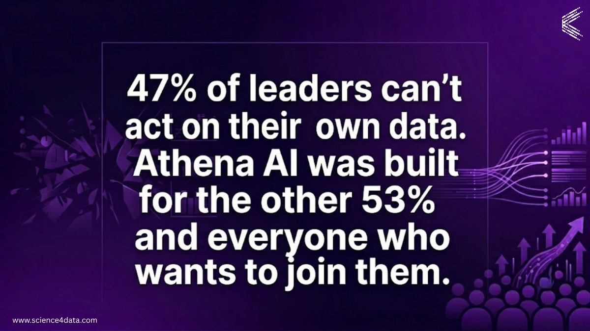 Science4Data tweet picture