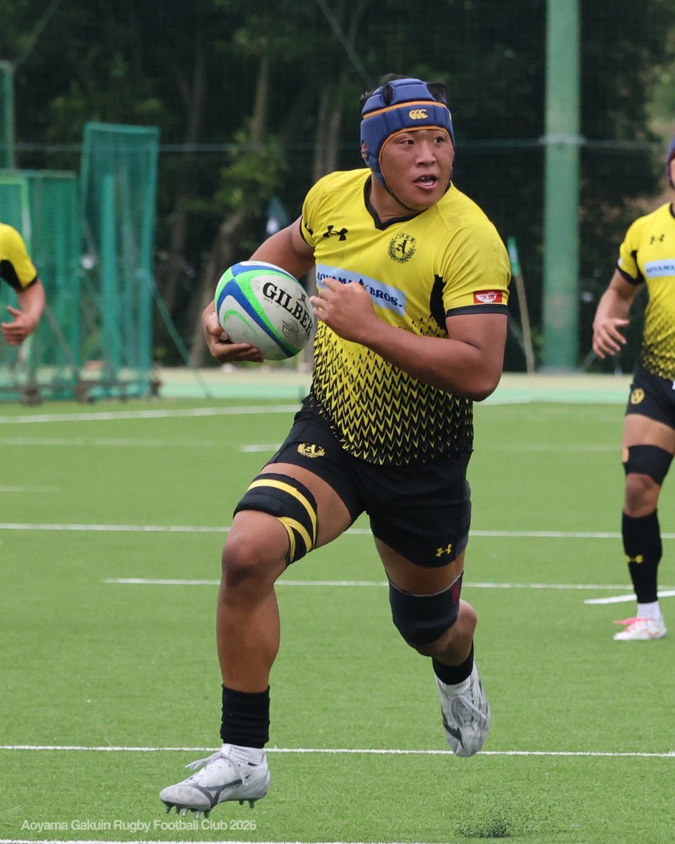 青山学院大学体育会ラグビー部 (@agr_rugby) / Posts / X