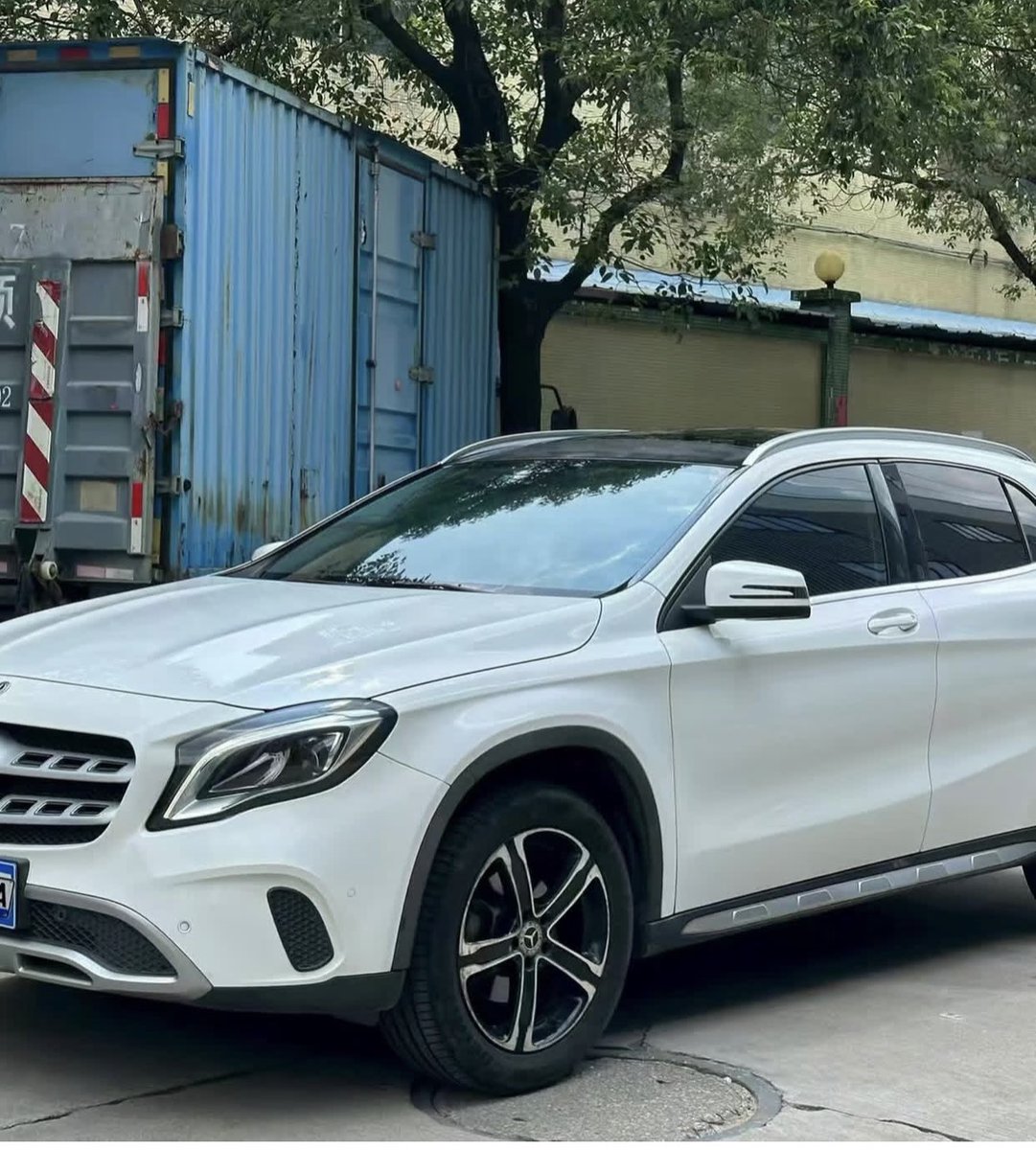 dharmieKING's tweet photo. 2018 Mercedes Benz GLA200
20m to your doorstep ✅ https://t.co/9LGJ8MX3jI