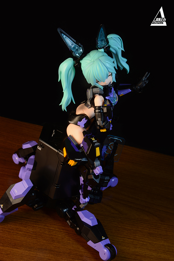 Nukematrix001's tweet photo. NUKEMATRIX RABBIT-REMOTE ATTACK BATTLE BASE INFO TACTICIAN LIMITED EDITION [ By 脉动Delta @MeiDong_Delta ]
#核能矩阵
#NUKEMATRIX
#ガールズプラモ
#可動フィギュア https://t.co/3mtuQuDe3B