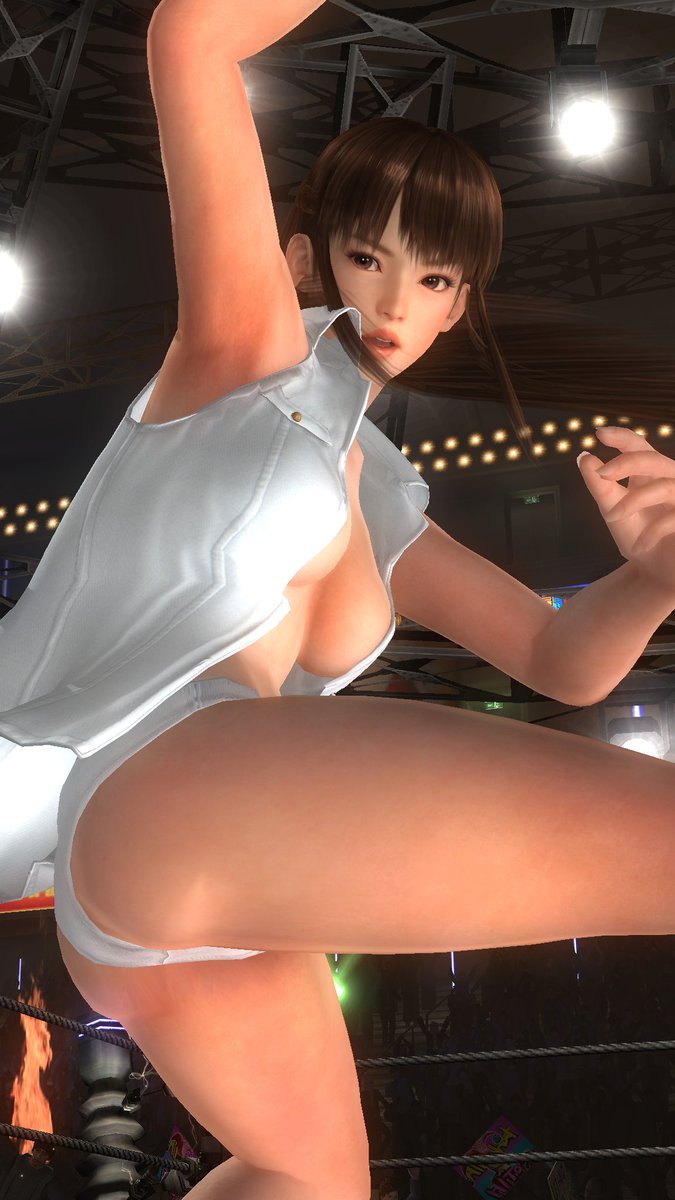2qai9vUpV7Qex6L's tweet photo. #DOA5LR
奇妙だよ！(またか)
こんな衆目を一身に受ける中で素晴らしくホットな格好で戦っちゃうなんてさ！
想像してごらんよ…カメラ持ち込みオーケーな会場の熱気を…
みんな、戦利品を持ち帰ろうとしてるんだ
大観衆の声援が揺らすのは会場だけで済むかな？ハハハ！ https://t.co/I0yjvLV1if