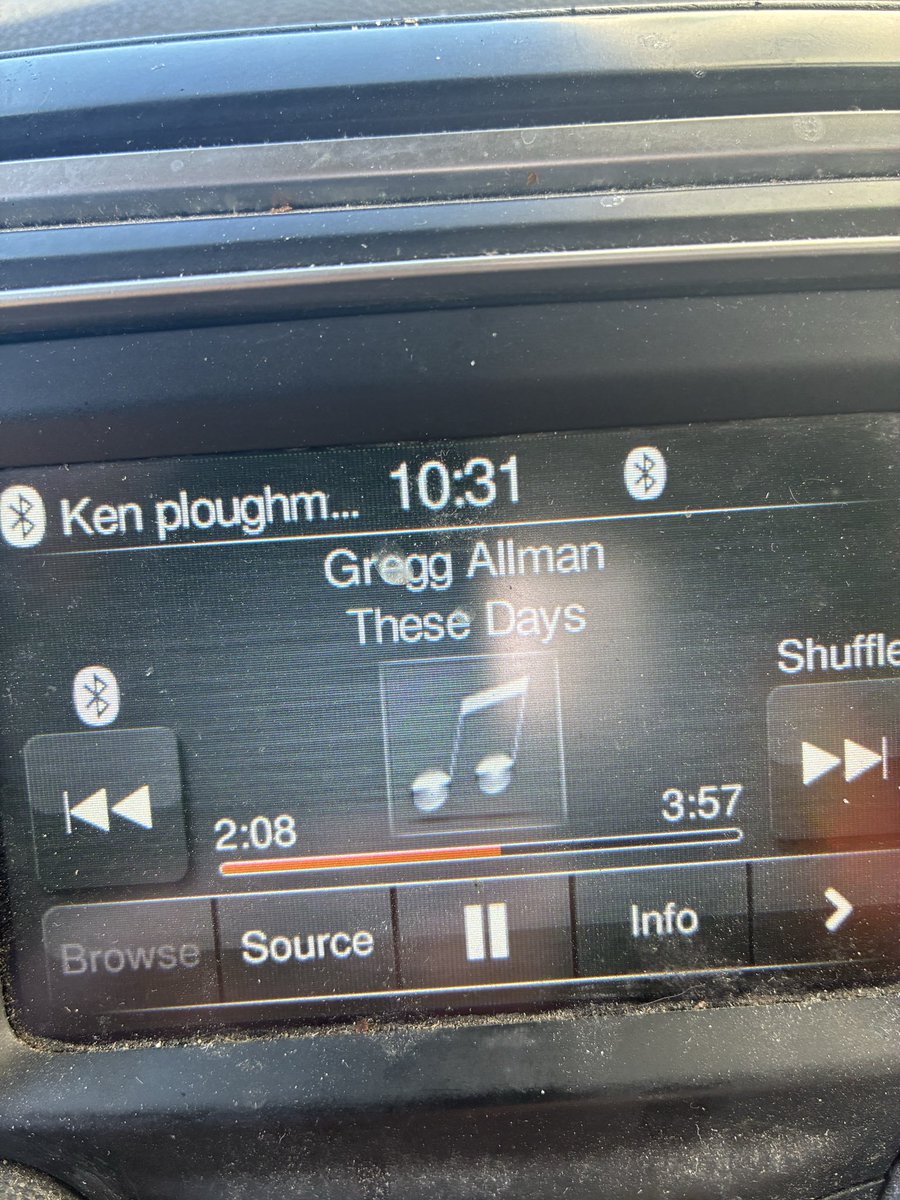 coastkp's tweet photo. By far Gregg Allman’s version of These Days is my favourite https://t.co/SBT8GbAVEg