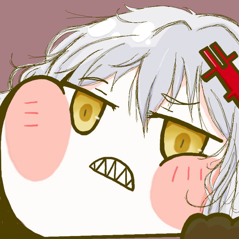 teakinoko's tweet photo. もちほっぺなユルハを描きました
#NIKKE
#Yulha https://t.co/aRuVCmuhkk