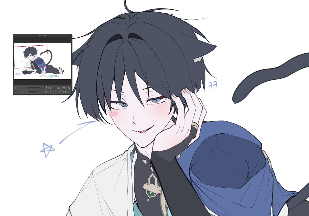 skalamushu's tweet photo. 😛 https://t.co/wnjaqlRYF5
