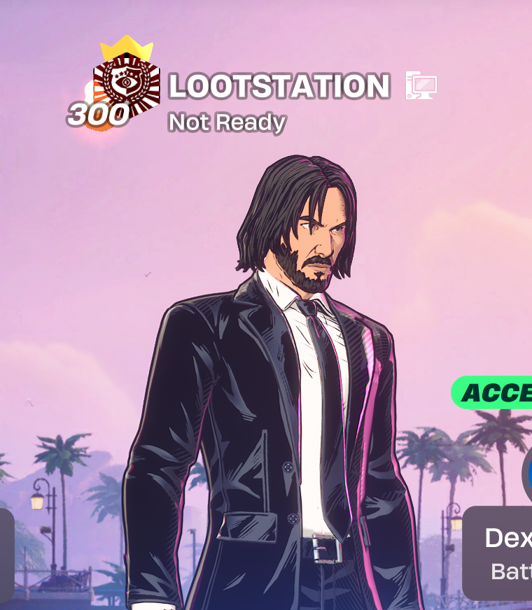 LOOTSTATION tweet media