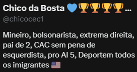 SidneyAlves01's tweet photo. @chicocec1 @HudBayz Isso aqui explica 100% da linha de raciocínio limítrofe que apresentou https://t.co/ulomTamAWT