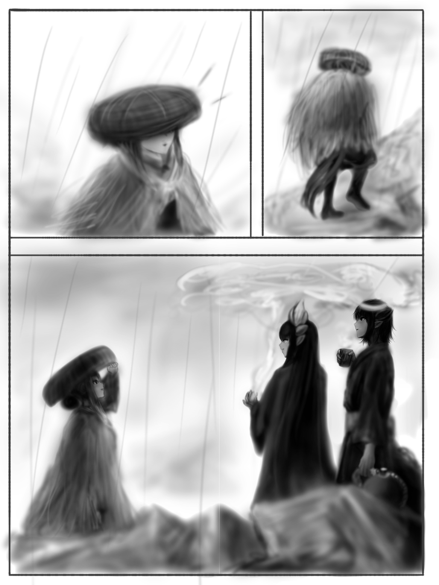 #イラストㅤ 