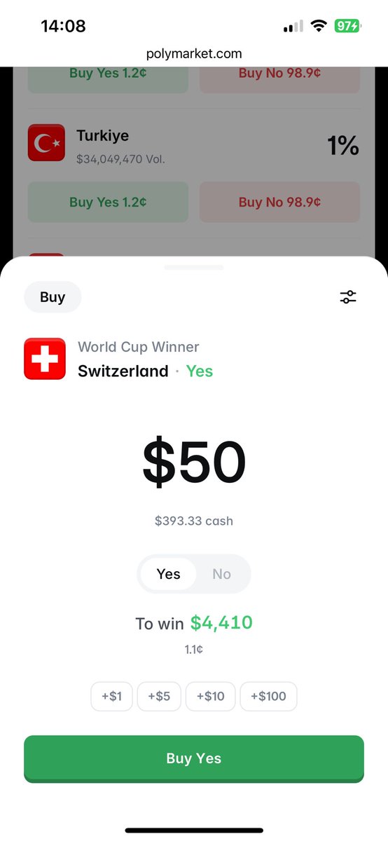 xenon71663148's tweet photo. Hopefully,it will go 2x or 3x 
Or 
Lose 50$ 
What do ya’ll think ? https://t.co/AykDAyEOs5