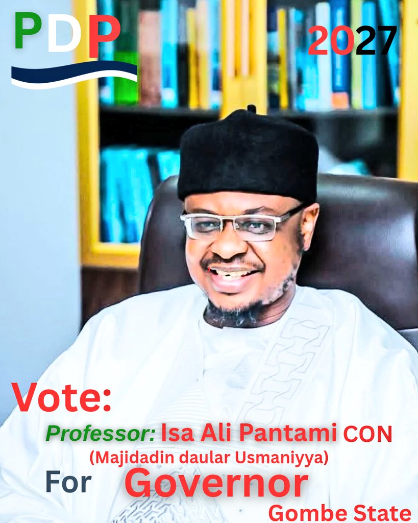 mohammad_abacha's tweet photo. GOSSA Gombe State University Chapter extends profound gratitude to Prof. Pantami for his generous support in paying the registration fees for 20 indigenous students. Your selfless leadership continues to empower our youth and advance education in Gombe State.

@ProfIsaPantami https://t.co/WZSexQs8OI