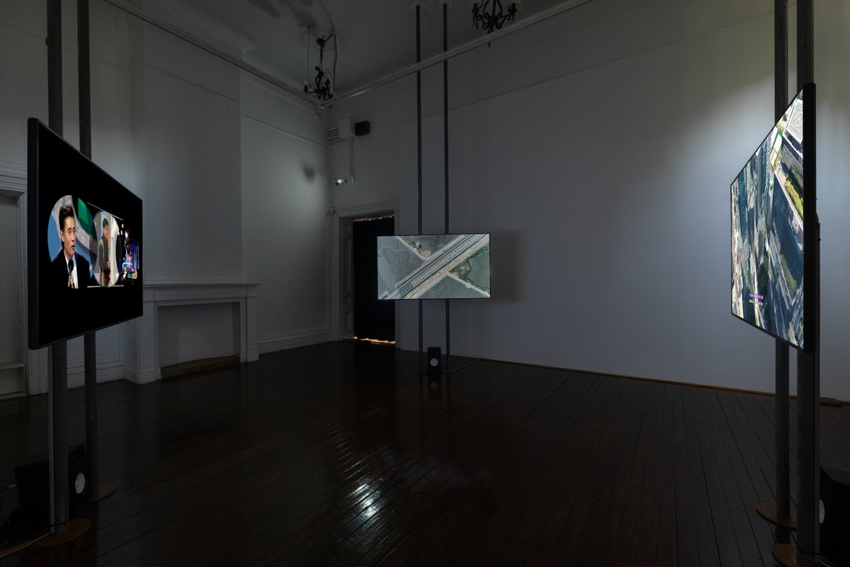 서울미디어시티비엔날레 Seoul Mediacity Biennale tweet media