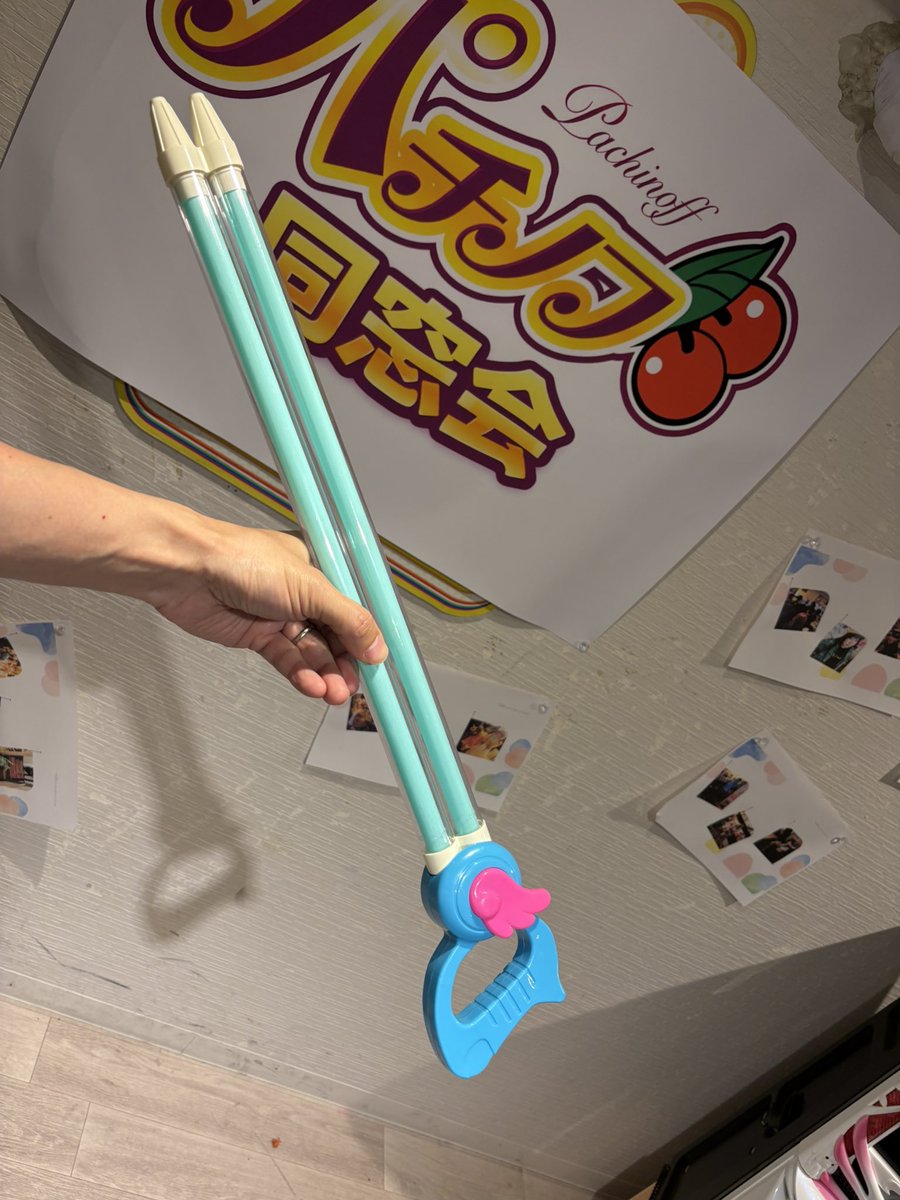 hangyaku777's tweet photo. パチノフ同窓会でエンジェルアローの火力をアップさせたのにまだ注文がありません　#誰も火力上げてとは言ってない https://t.co/SjuPoXTUqA