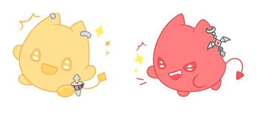 Xiafei_Eater's tweet photo. Aw theyre playing tag https://t.co/Er4thzGuEJ