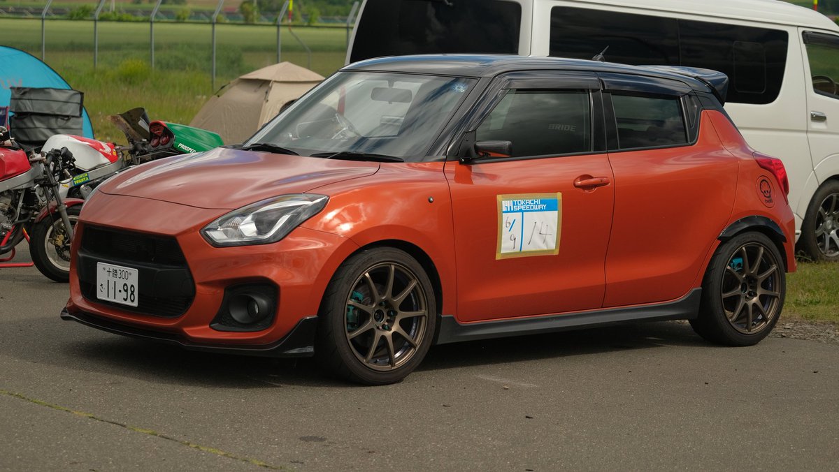 HOSaqua's tweet photo. 車体の仕上がりは良い感じなので、後はデフとインタークーラーだなー https://t.co/raCBOeG6mU