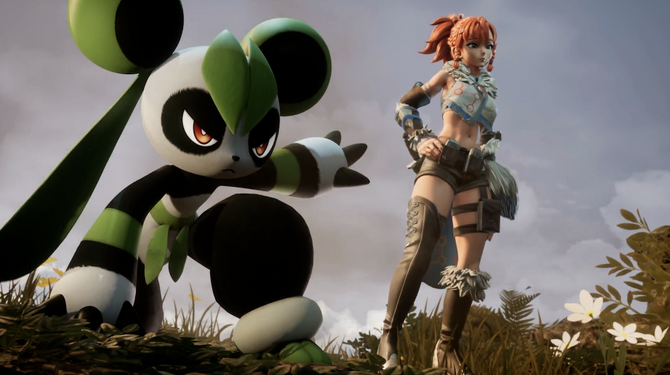 gamespark's tweet photo. 『パルワールド』正式版で追加のピエロのような新種パル「ラピエール」お披露目―イチからプレイもオススメされるほどの1.0、今後1か月でティーザー続々公開へ
https://t.co/V5zklIJmVJ

正式版には大量の新規コンテンツが追加され、既存の要素も全面的にブラッシュアップ。 https://t.co/tyhwOsl7sQ