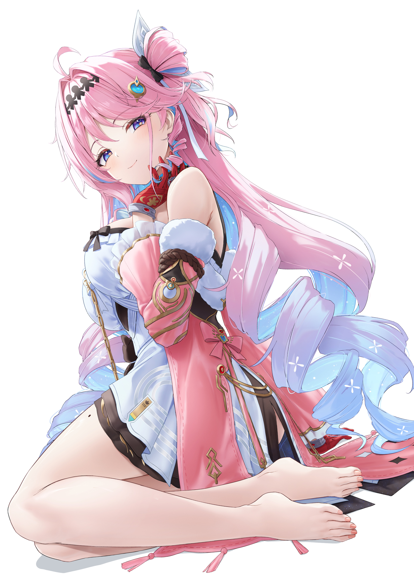 xFate＠C108土曜 西 め61ab on X: 