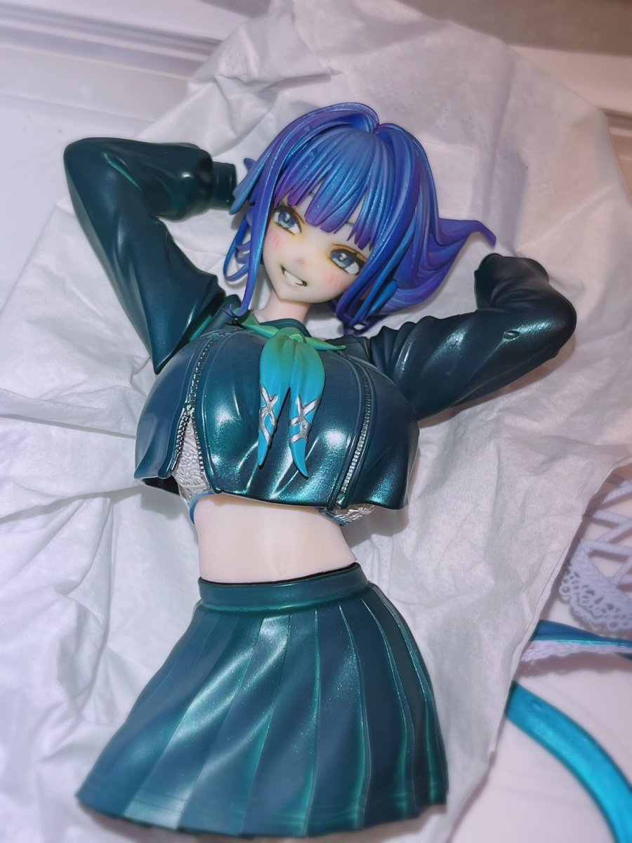 アルカナのレジンキャスト版がもうちょっとで生産決定しそうな感じ