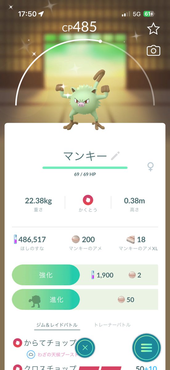 lvlx14's tweet photo. 暇すぎて軽く散歩してたら色違い3匹出会いました https://t.co/YbNJyWX9mK