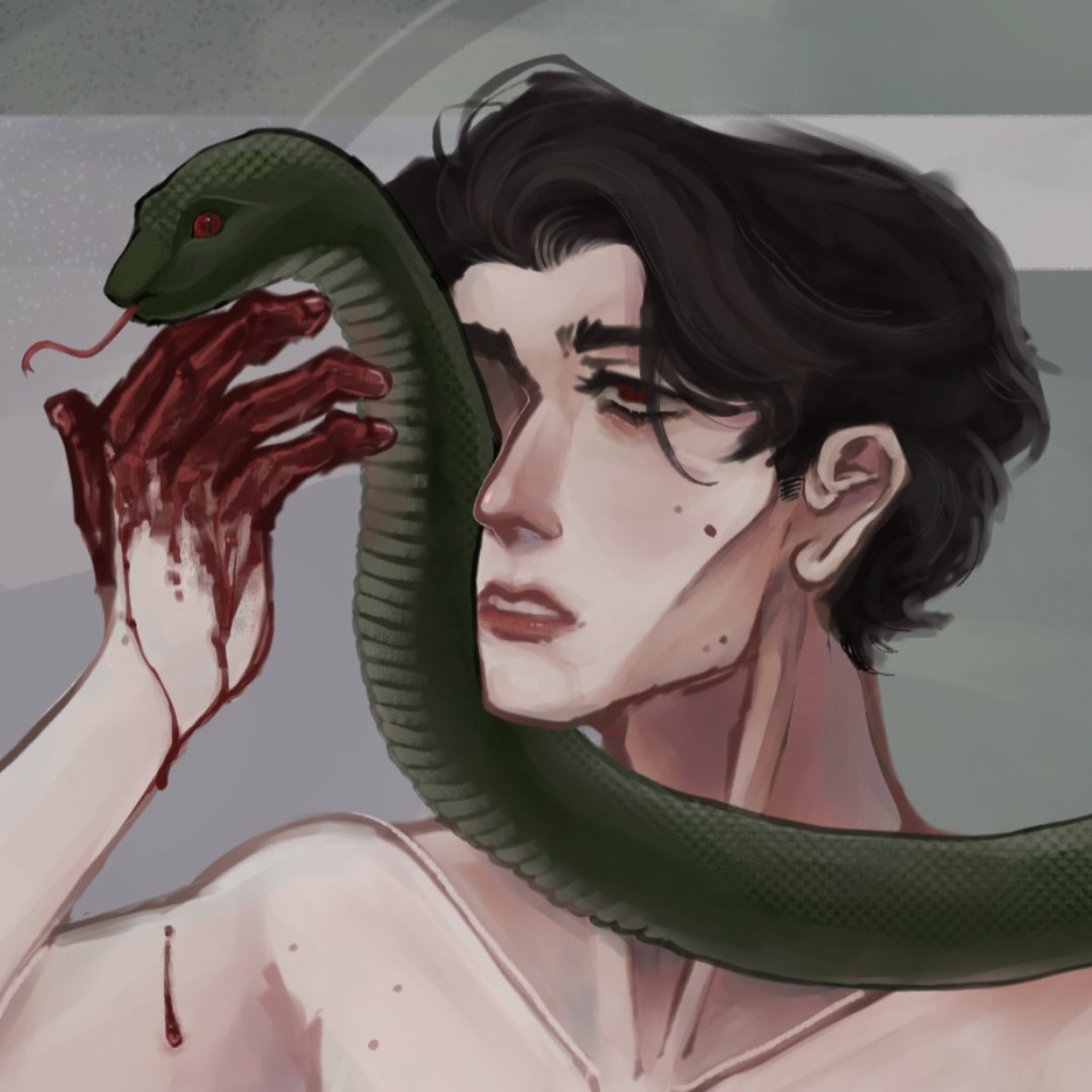 raspberry_tea00's tweet photo. Tom Marvolo Riddle||
Ehehe he's so silly patootie😝
#tommarvoloriddle
#tomriddle
#harrypotterfanart
#harrypotter https://t.co/e7ucmQfIg6