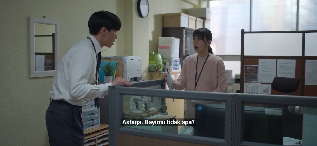 kdrama_menfess's tweet photo. •kdm• ⚠️ Juvenile justice x teach you a lesson 

siapa sangka bayi dikandungan yg dikhawatirin na hwajin dulu adalah ujin🤣 https://t.co/bWyuHpP0aM