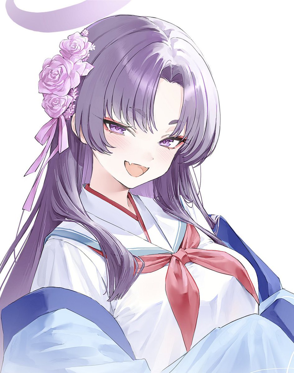 senseiyukari's tweet photo. #ブルアカ
ⓒ고민녀님💗 https://t.co/FKG793bFUH