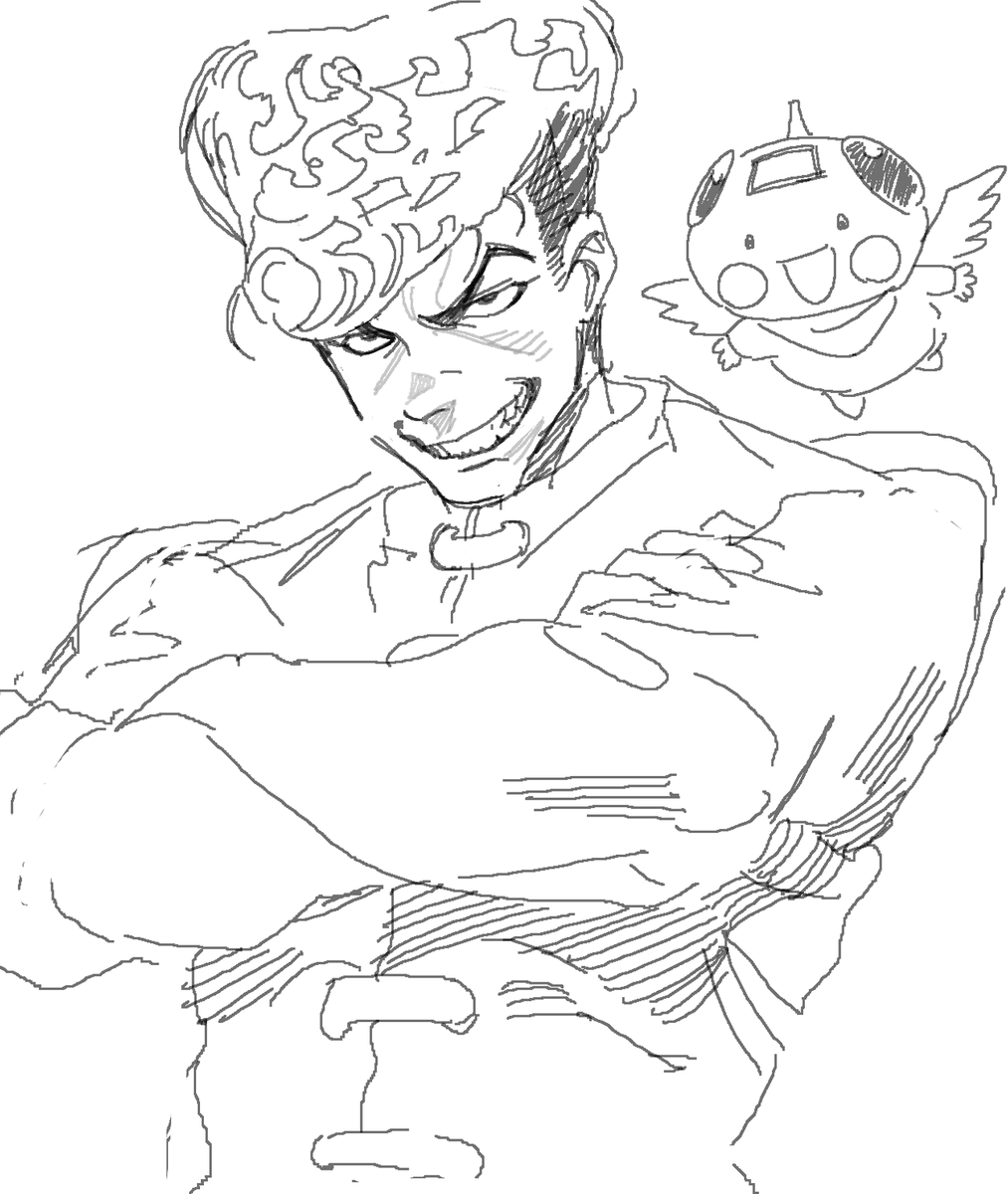 goatdraw's tweet photo. dddddddd https://t.co/aPKWRja9D2
