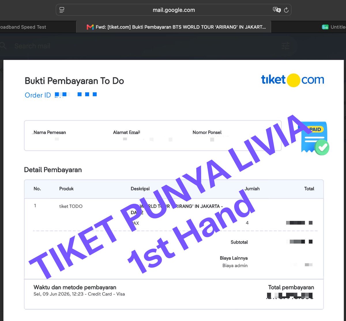 LIVIA SINTYA tweet media
