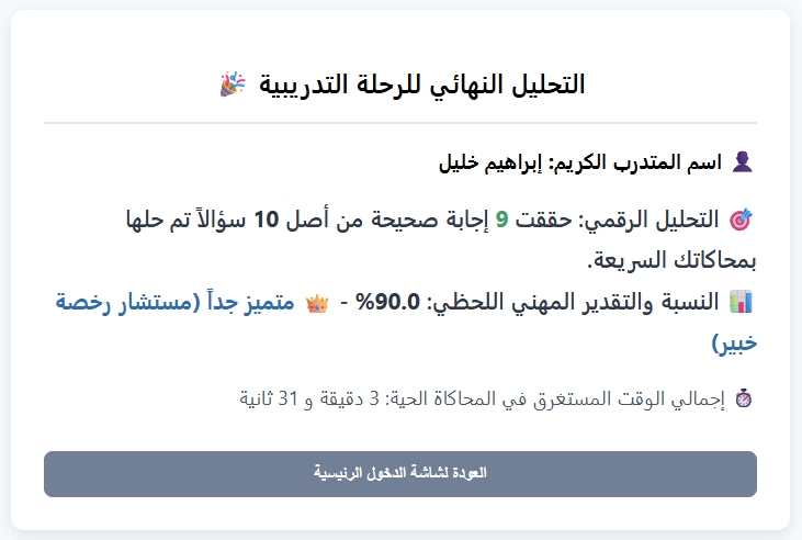 asiltrain76's tweet photo. تدرب عبر أقوى #برنامج_تدريبي بمحاكاة واقعية ومتكاملة:
أكثر من 650 سؤالاً شاملاً لمعايير التربوي العام 📚
مئات الأسئلة المتجددة لـ #الرخصة_المهنية_تخصص والقدرات 🧪
مفاتيح الحل، التلميحات، والتفسير العلمي اللغوي لكل سؤال 💡 https://t.co/aL6UzinPXC