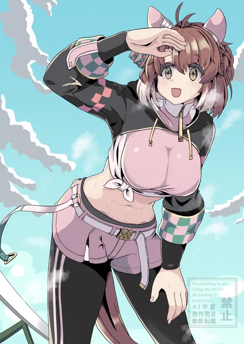 #絵を褒められると頑張れるので軽率に褒めて