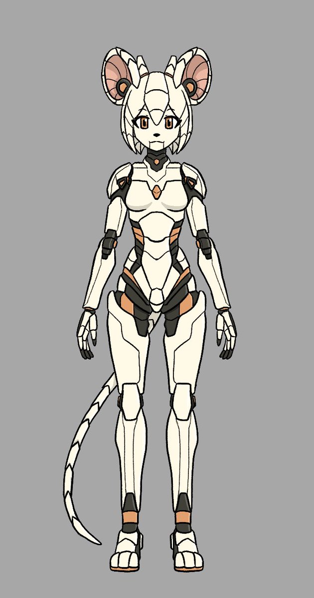tafu_tofu's tweet photo. robo mouse https://t.co/nn5guXWbHL