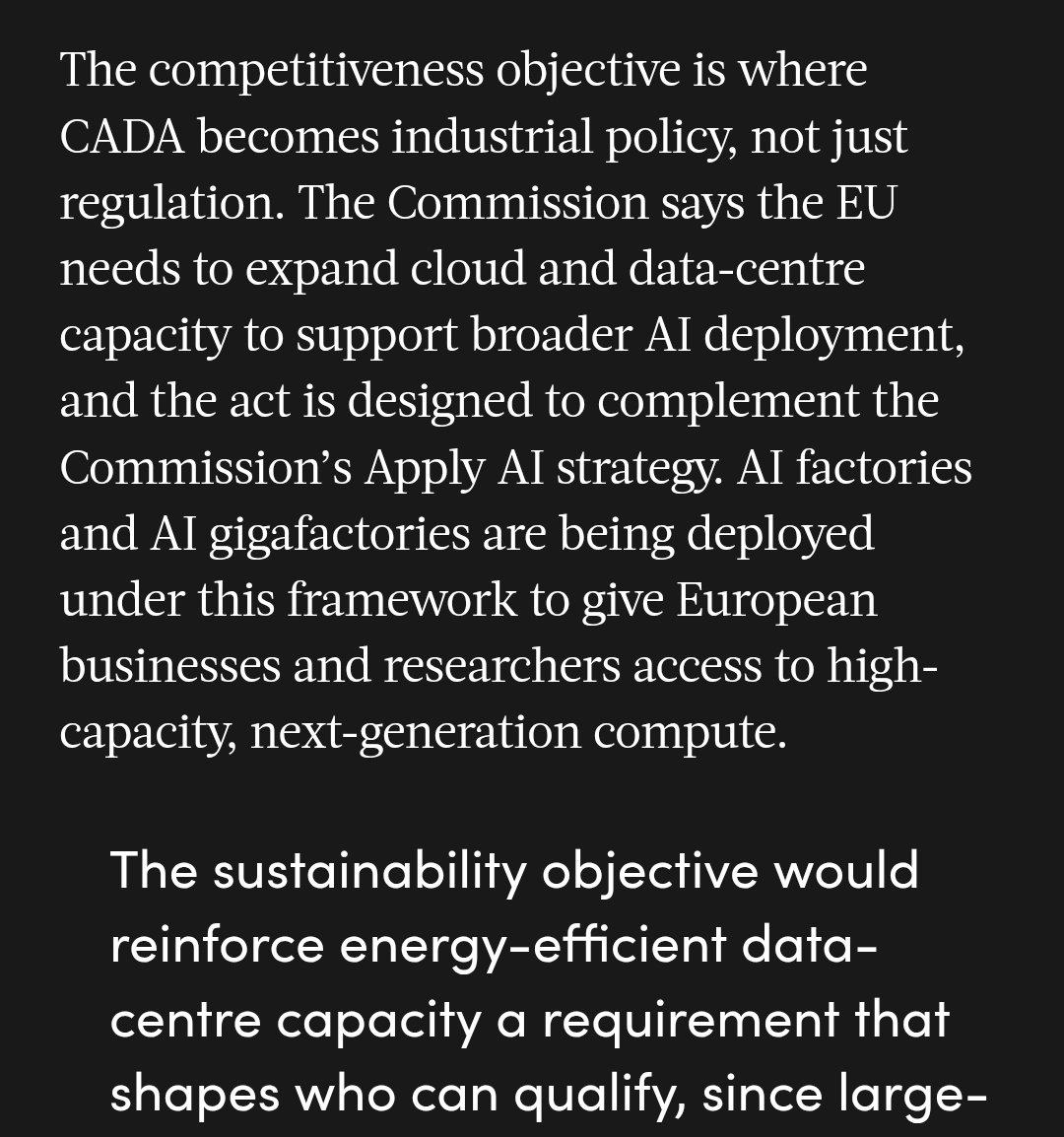 JoeGarde's tweet photo. Staying competitive in AI and Energy usage.

https://t.co/805iXwp9Kw https://t.co/YkpsbC3kh4