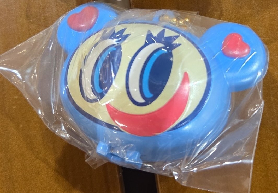 RamchocoM's tweet photo. @ylk4u 初めまして😊検索より失礼いたします🙇‍♀️
ナカムラくんノーマルを持っているのですが梅田手渡し交換は本日のみでしょうか？ https://t.co/oiGvFU7Vob