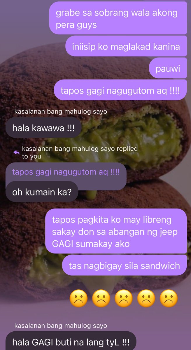 ilyoun3000's tweet photo. SALAMAT @foodpandaPH ☹️☹️☹️☹️🤍🤍🤍 https://t.co/JxiBwjU01x