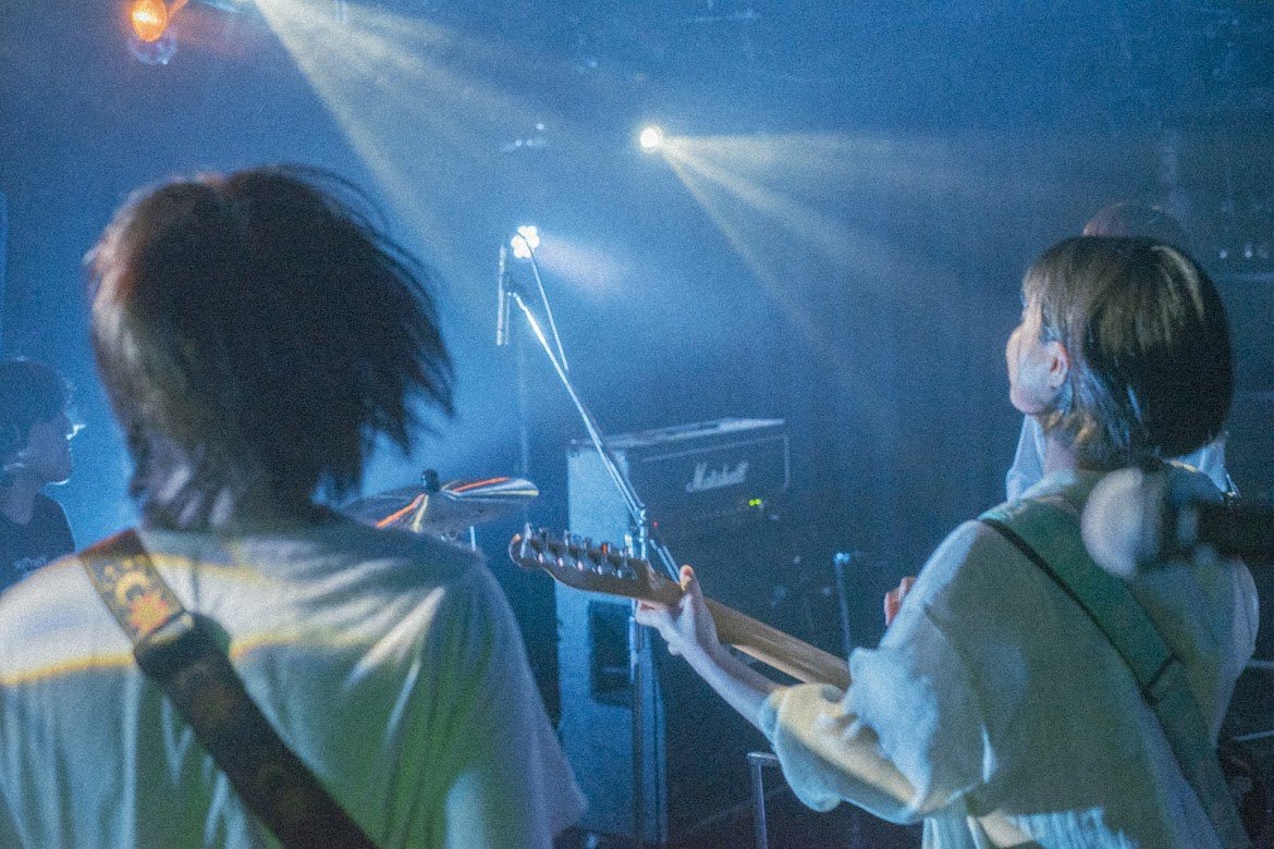 h_h_s_band's tweet photo. ✴︎ ライブレポート公開 ✴︎

4ヶ月連続企画〈Close to Void〉
#1   26.5.26   O-nest guest：雪国

クアトロ単独公演に向けた自主企画

写真とメンバーコメントあり
是非ご覧ください。

https://t.co/Katkgfd28Z

#ototoy 
@ototoy_info https://t.co/mBPrpqRAxn