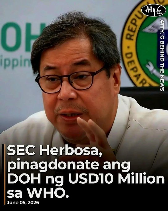 EL_FlLlBUSTERO's tweet photo. Out-of-pocket spending of patients in the Philippines remains high at 42.7–44.4% of current health expenditure (above the lower-middle-income country average of 35.5%). 

Despite PhilHealth expansions and no co-payment policies in public wards, patients still face costs for medicines, diagnostics, specialist fees, and services in private facilities or when benefits fall short. 

This leads to catastrophic expenses, debt, or skipped care especially for chronic conditions, cancer, dialysis, or rehab (even with new packages). 

You could have used that $10 MILLION to help patients in need instead of bootlicking the W.H.O.