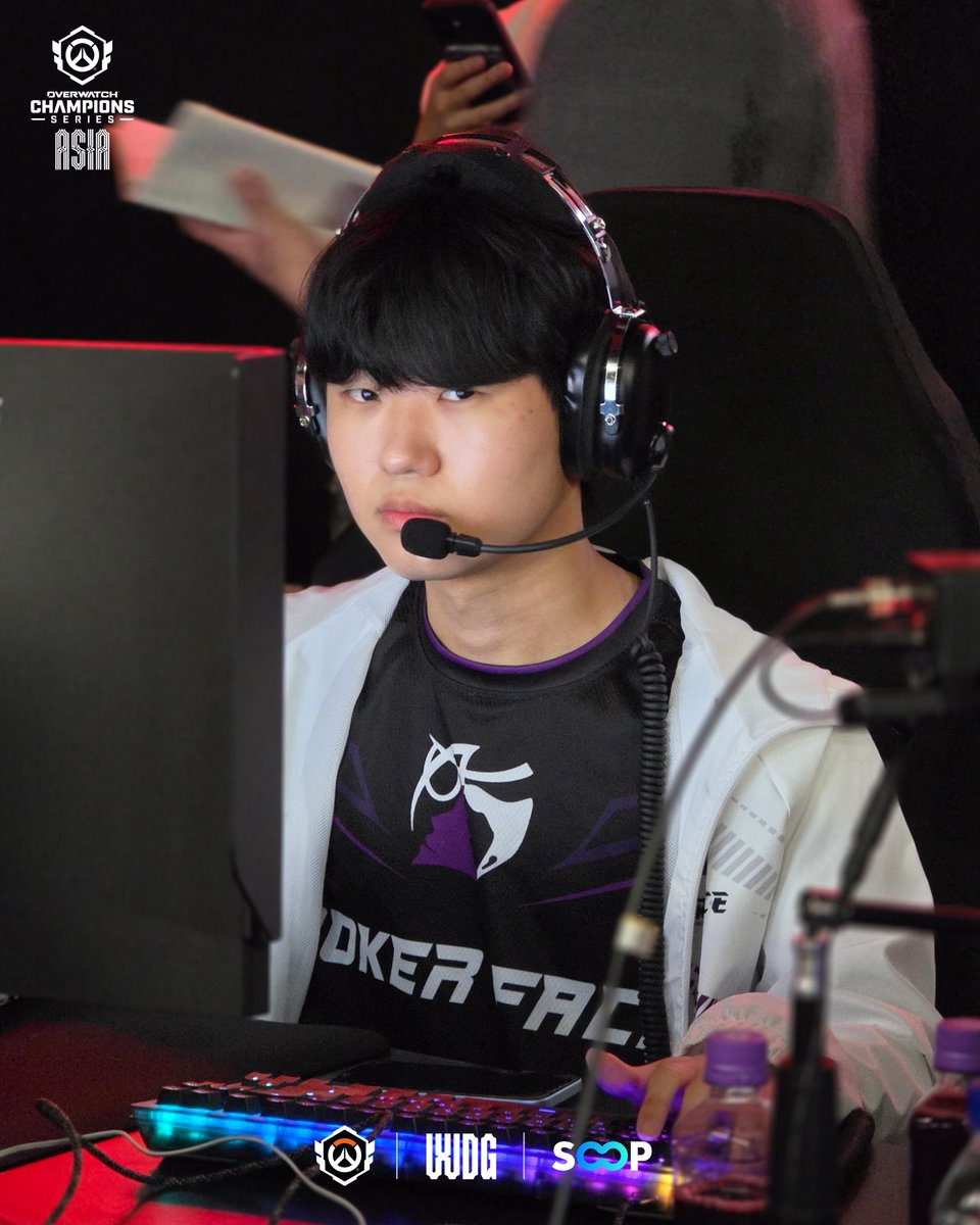 OW_Esports_Asia's tweet photo. On-Site Photos | Week 1 | 2026 OWCS ASIA : Korea Stage 2

새로운 등장, 새로운 도전✨
스테이지 2 개막주 현장 모습을 확인하세요📷

#OWCS https://t.co/I12yzc7uGd