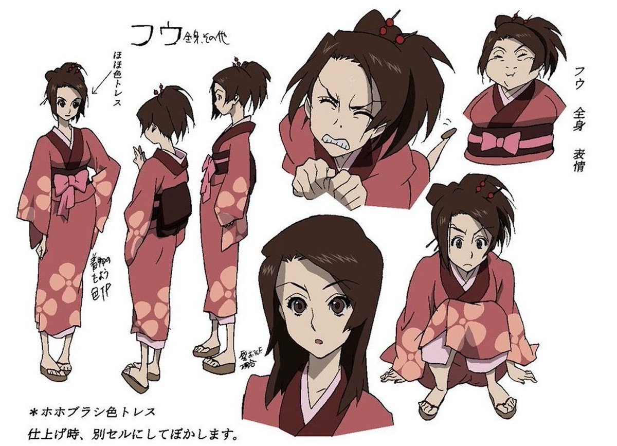 CDReferences's tweet photo. Art of Samurai Champloo → https://t.co/TRVYtbmbXN

#animation #conceptart #modelsheet #characterdesign #visdev https://t.co/9onu5ALbpR