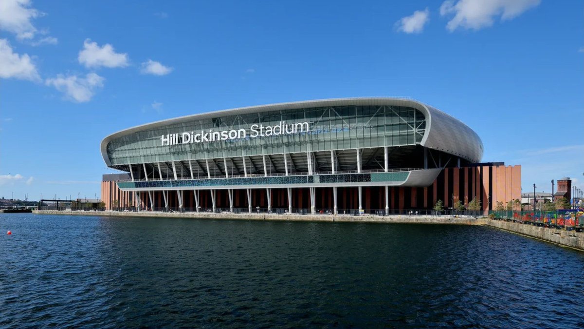 EFCdaily_'s tweet photo. All remaining tickets for England Women's FIFA World Cup Qualifier with Ukraine this evening available to purchase online until 6pm, or up until kick-off from Hill Dickinson Stadium Box Office, located at the south (city) end of the stadium.

Tickets ⬇️ 

https://t.co/cKNNd9ORc3 https://t.co/DhUfmAZd7A