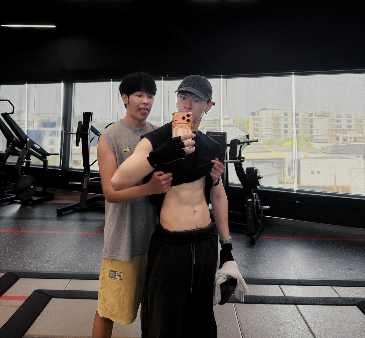 jrwptm's tweet photo. ดูๆแล้วพี่สิงน่าจะชอบนะ 😝

#คริสสิงโต https://t.co/BAnvMYtN6Z