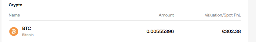maxstakes's tweet photo. People are grinding charts for 12 hours to make €50…

I made €300 in BTC in 15 minutes by farming an OKX challenge.

Signed up here:
https://t.co/BEXXUCpcQn
Did the required volume.

Reward landed almost instantly.

This will be worth nearly 600€ when BTC will hit 120k$ https://t.co/foZ6dubgNN