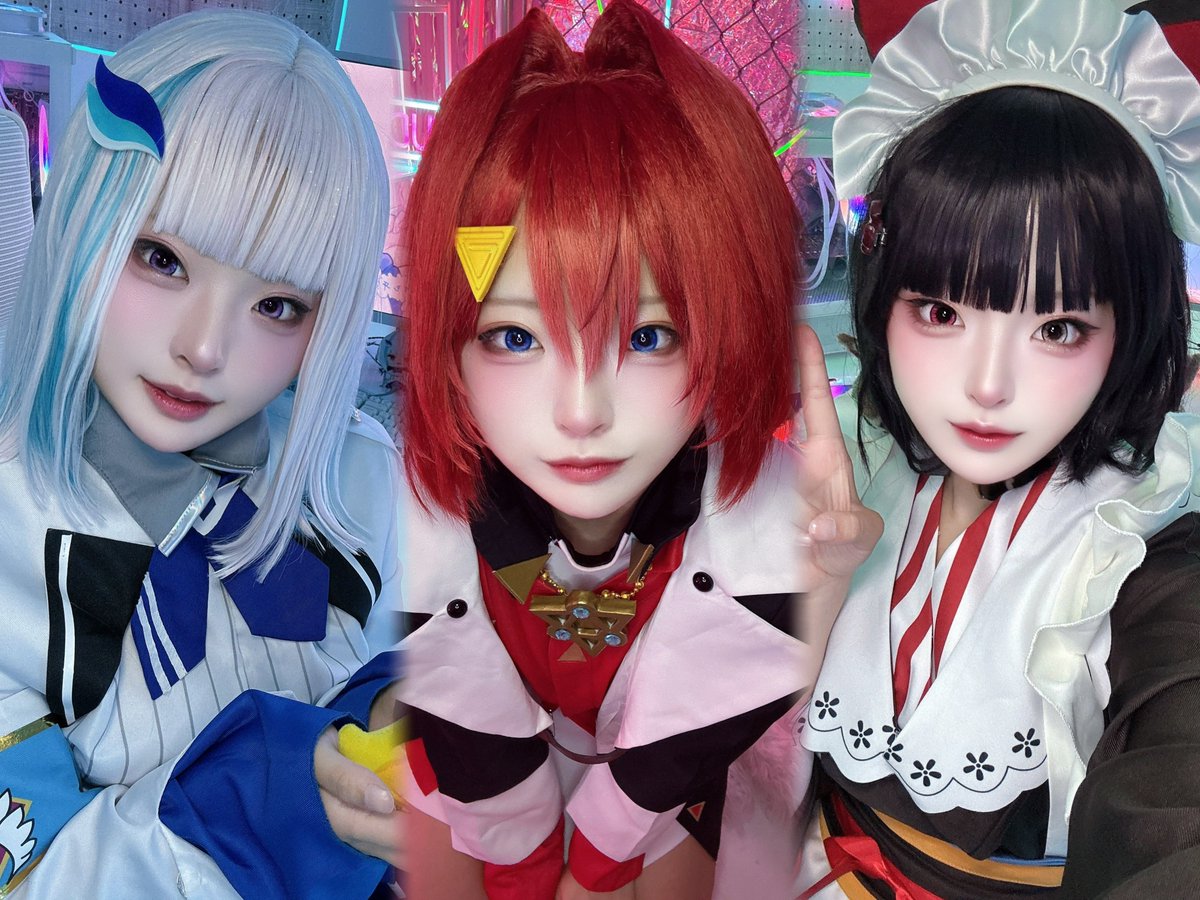 isa_girlcos's tweet photo. cos.🌈🕒
1人さんばかはいかがですか？👑⚖️🍹 https://t.co/r2zBkGsruU