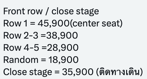 02polkal's tweet photo. ราคานี้ได้ขึ้นไปเป็นแดนซ์เซอร์กับแก๊งด้วงมั้ย
DUANG CONCERT SOON
#DuangGoRoundConcert 
#เจอด้วงที่อิมแพคนะเธอ https://t.co/P80TcnJUPw