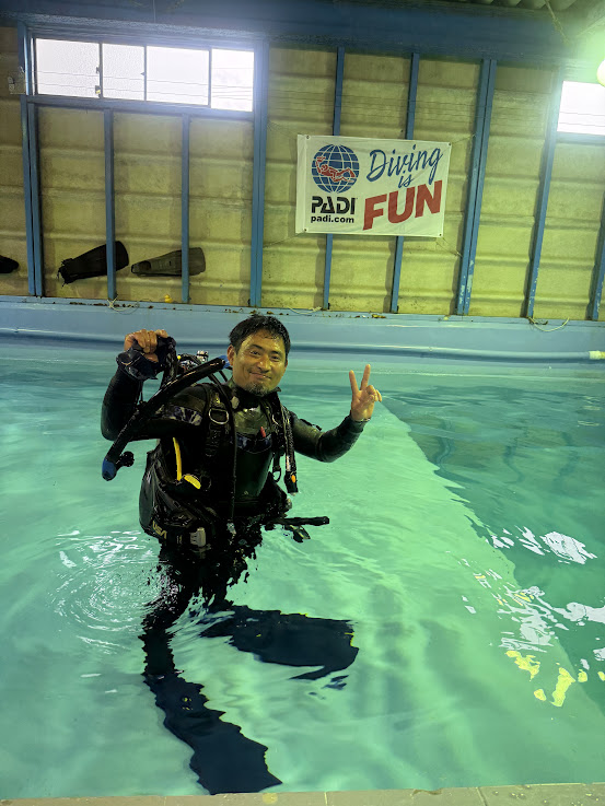 DiveTerrys's tweet photo. ６月、海が青くなってるよ！ https://t.co/f9mV94wAKk 
ダイブテリーズ毎日ブログ
＃PADI　#ダイブテリーズ　#浜松市　#海好き https://t.co/y5dHeKxZoe
