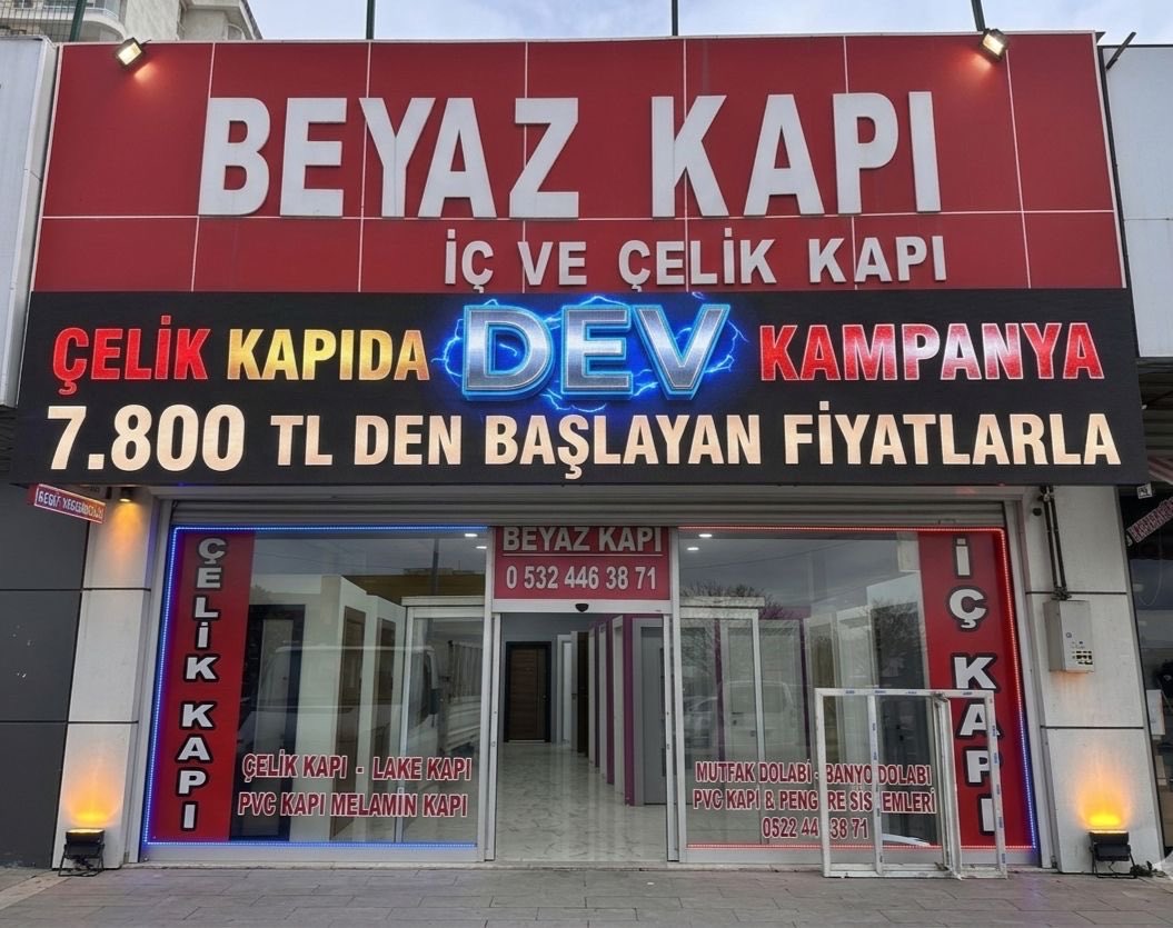 BeyazKap's tweet photo. KENDİ DALINDA TÜRKİYENİN EN BÜYÜK SHOWROOM’U VAN DA HİZMETE DEVAM EDİYOR https://t.co/LkKnMjyToN