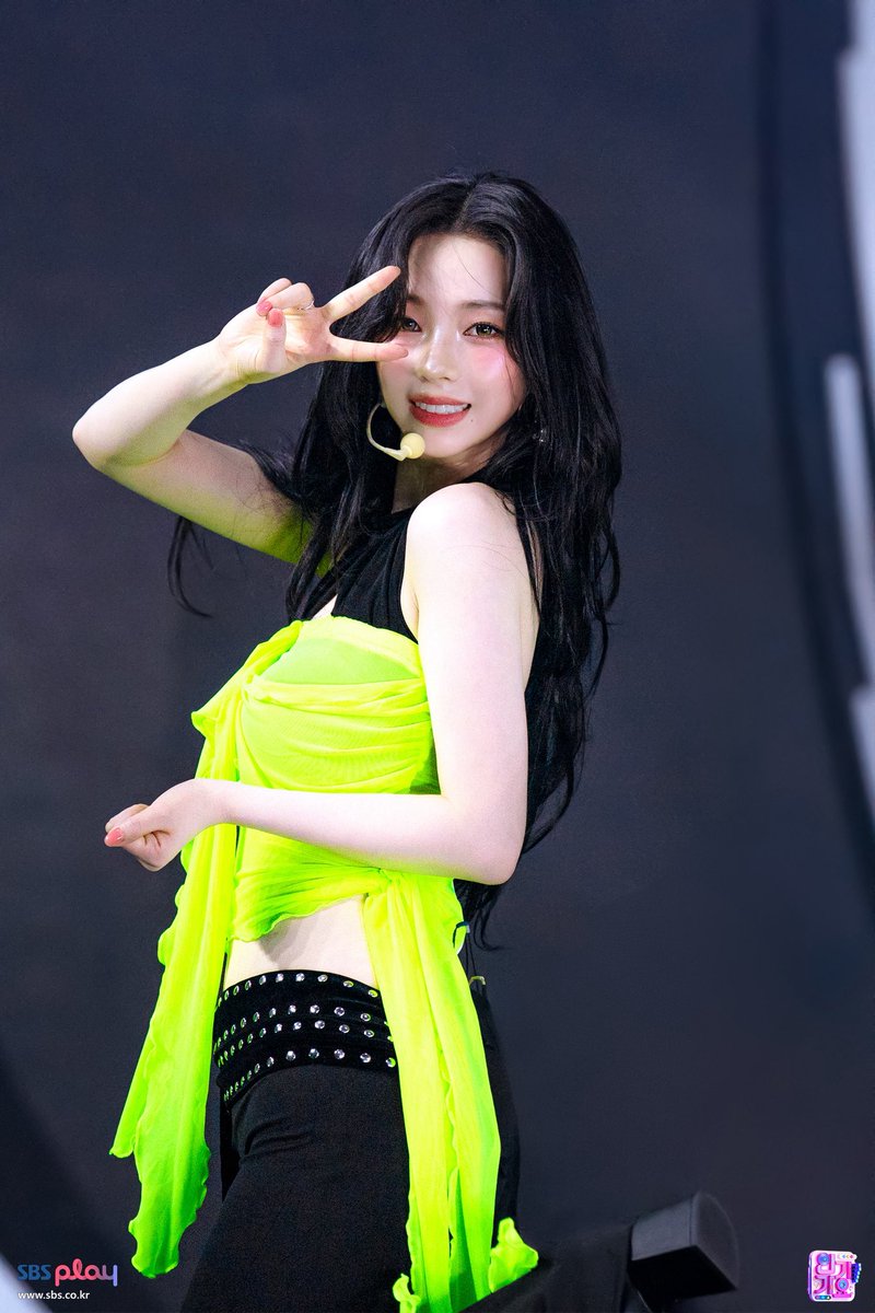 aespaintl's tweet photo. 260607 aespa KARINA for Inkigayo OnSitePhoto  

#aespa #에스파 @aespa_official https://t.co/OXMS8JVEbB