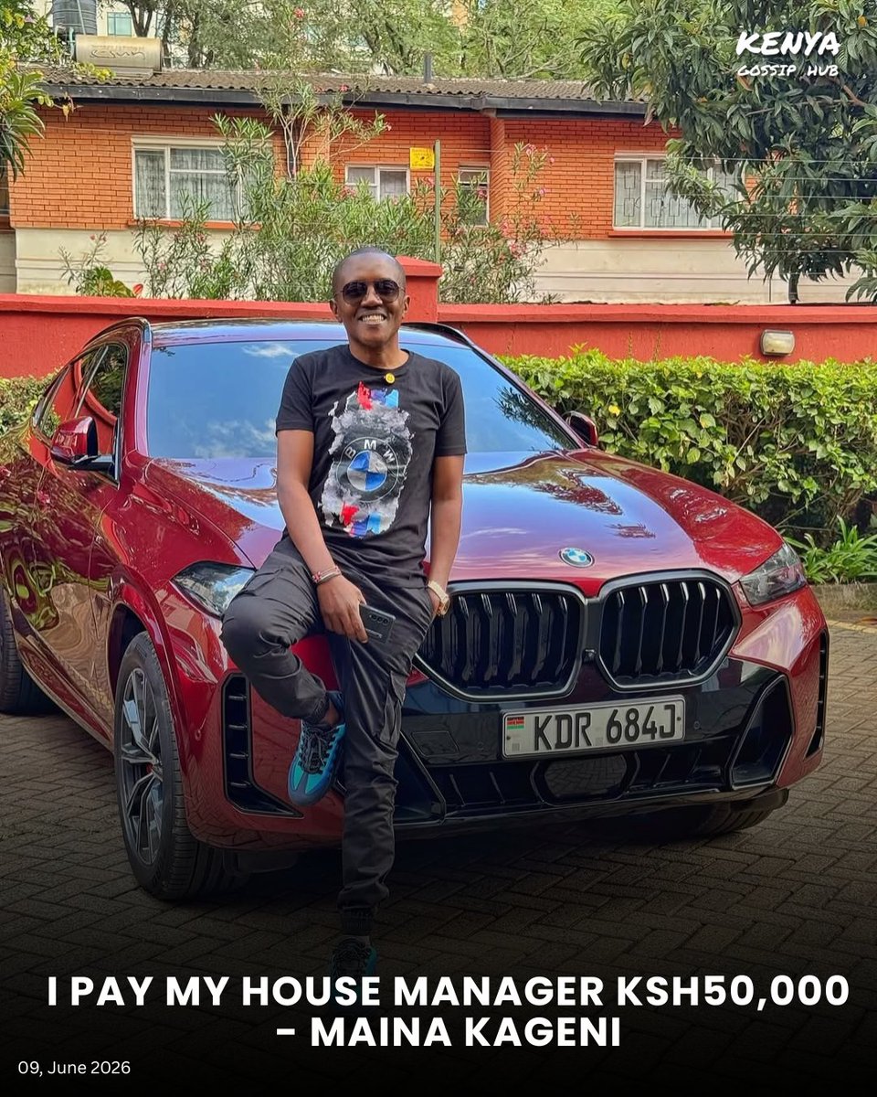 KENYA GOSSIP HUB tweet media