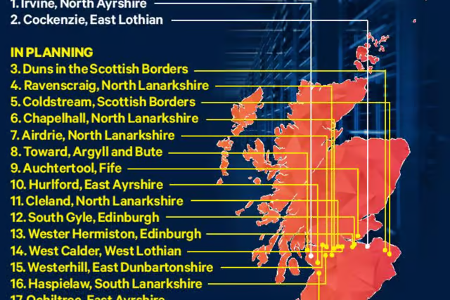 UnityNewsNet's tweet photo. The new 'SNP Cabinet' running Scotland.

Scotland set to be the 'Data Centre' Capital of Europe.

This is Angela Constance, Health Secretary, she has NOTHING to say about these monstrosities that use up all the water and have a constant noise and pollution.

What do you notice? https://t.co/sLlYPrBssF