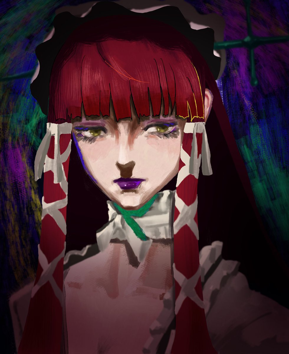 ch_o_mp's tweet photo. chidorita🎀 #Persona3 https://t.co/478kxq59n7