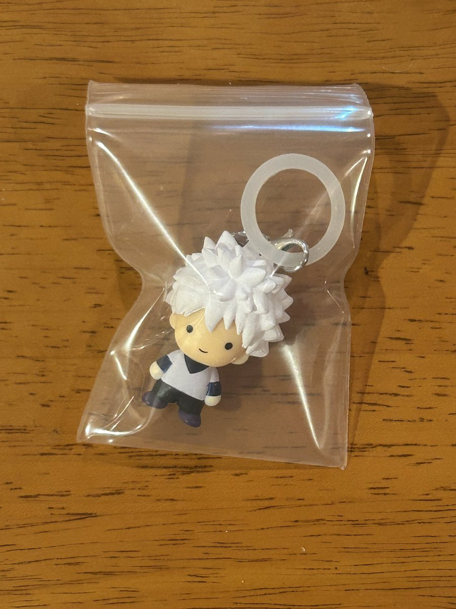 7pRupl's tweet photo. ハンターハンター HUNTER × HUNTER h×h 交換 めじるしチャーム めじるしアクセサリー

譲:キルア・買取

求:クラピカ・クロロ・シャルナーク

クラピカ含むお取引のみ。当方が買取◎お気軽にリプまたはdmお願いいたします🙇‍♀️💕 https://t.co/fyI38XV3Il
