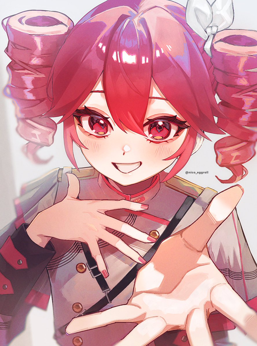 nico_eggroll's tweet photo. 絵を描く頻度が落ちていってる…
先月描いた絵を見て🙏 https://t.co/bJytUeHkoQ