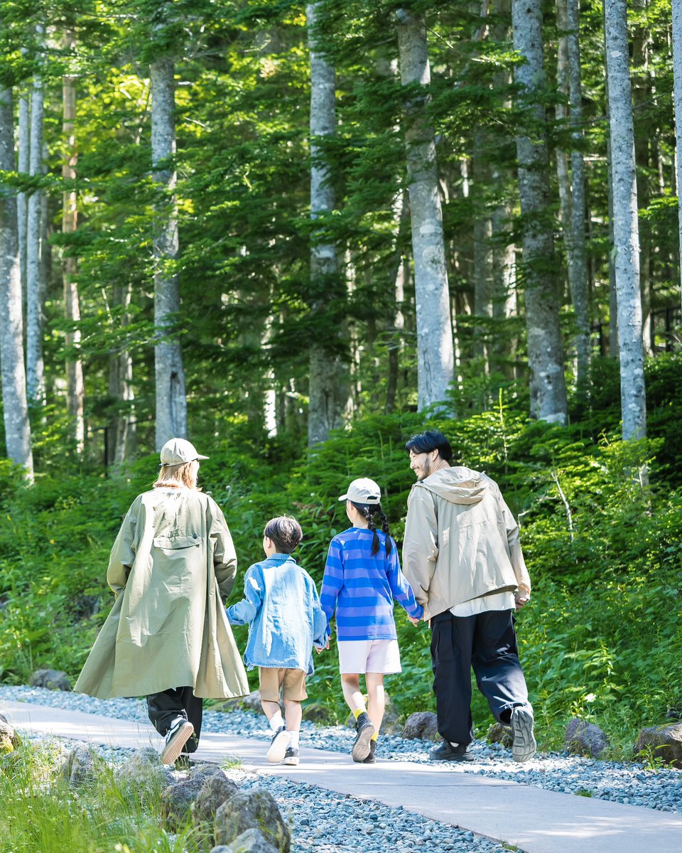 marunumakogen's tweet photo. 🌿 
丸沼高原グリーンシーズン2026ついにスタート！

自然が最も気持ちいい季節がやってきました。

キャンプやハイキング、
アクティビティを楽しみながら、
標高1,500mならではの爽やかな空気を満喫🏔

この夏は丸沼高原で、
自然と過ごす特別な時間をお楽しみください🏕️ https://t.co/qsmka3kI1y